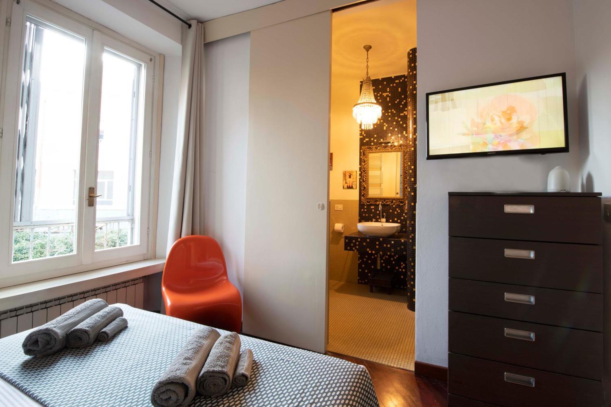 Quiet Design Apartment - Parco Sempione Milán Exterior foto