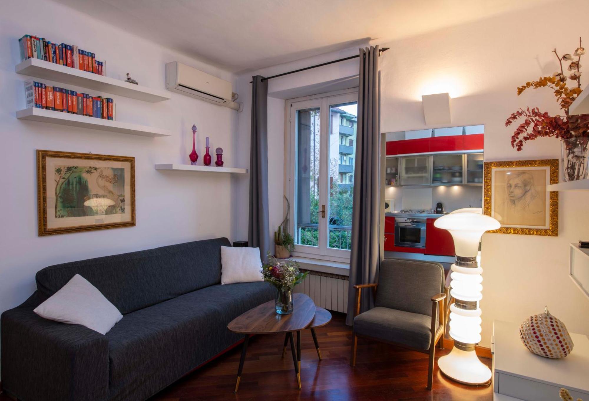 Quiet Design Apartment - Parco Sempione Milán Exterior foto